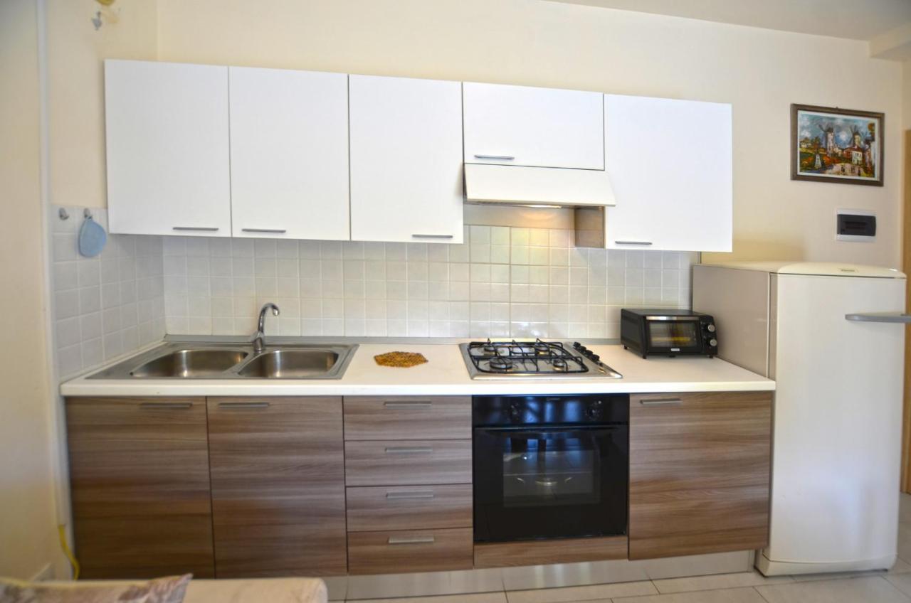 Sorici Apartments Luaran gambar