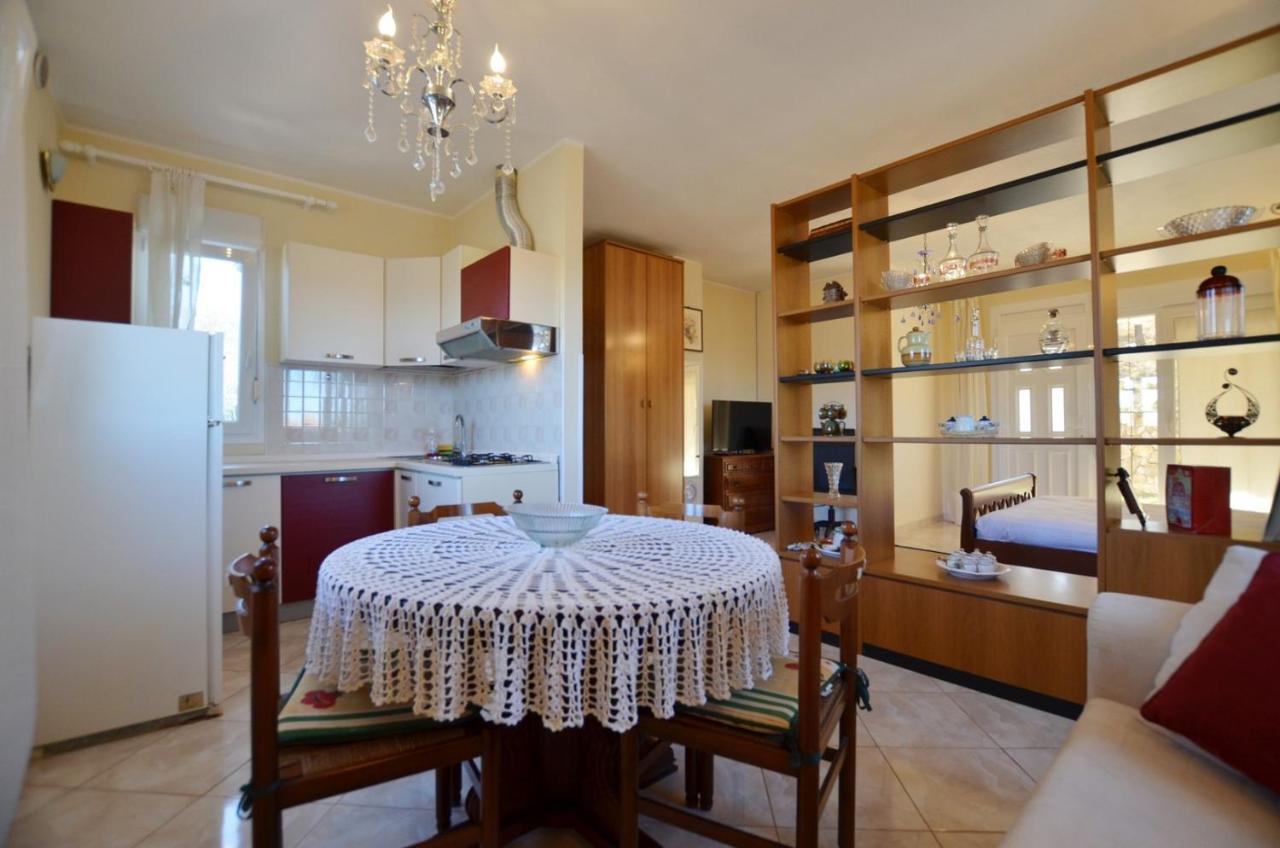 Sorici Apartments Luaran gambar