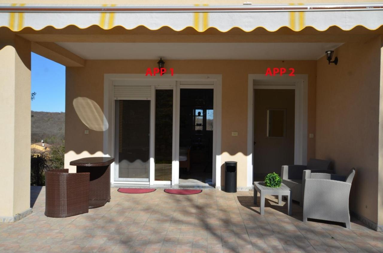 Sorici Apartments Luaran gambar